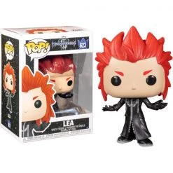 Gametraders Rouse Hill Kingdom Hearts 3 - Axel Pop! Vinyl