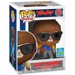 Gametraders Rouse Hill SDCC 2019 - Teen Wolf Scott Howard Pop! Vinyl 6 Gametraders Rouse Hill SDCC 2019 - Teen Wolf Scott Howard Pop! Vinyl