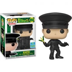 Gametraders Rouse Hill Green Hornet - Kato SDCC 2019 US Exclusive Pop! Vinyl
