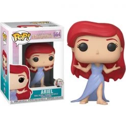 Gametraders Rouse Hill The Little Mermaid - Ariel Purple Dress Pop! Vinyl 7 Gametraders Rouse Hill The Little Mermaid - Ariel Purple Dress Pop! Vinyl