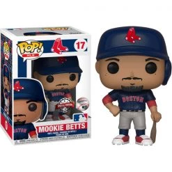 Gametraders Rouse Hill MLB - Mookie Betts US Exclusive Pop! Vinyl Pop Vinyls