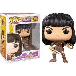 Gametraders Rouse Hill Pop Vinyls Xena Warrior Princess - Xena Pop! Vinyl