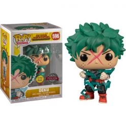 Gametraders Rouse Hill My Hero Academia - Deku Powered Up US Exclusive Pop! Vinyl