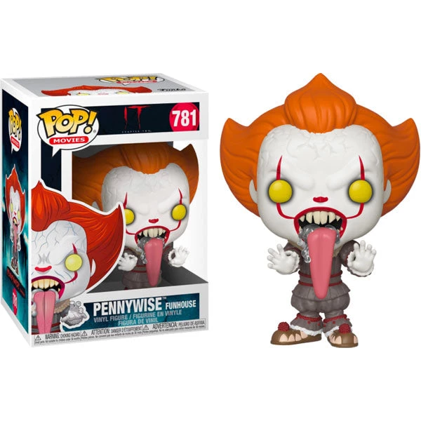 Gametraders Rouse Hill It: Chapter 2 - Pennywise Funhouse Pop! Vinyl 5 Gametraders Rouse Hill It: Chapter 2 - Pennywise Funhouse Pop! Vinyl