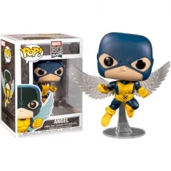 Gametraders Rouse Hill X-Men - Angel 1st Appearance Marvel 80th Anniversary Pop! Vinyl Pop Vinyls