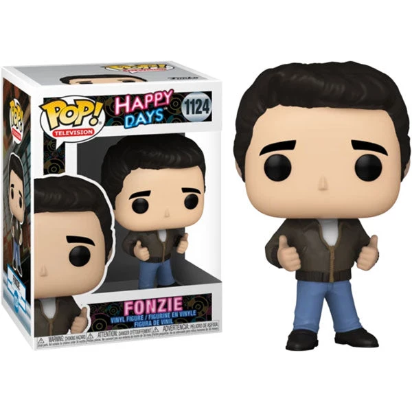 Gametraders Rouse Hill Happy Days - Fonzie Pop! Vinyl Pop Vinyls 5 Gametraders Rouse Hill Happy Days - Fonzie Pop! Vinyl Pop Vinyls
