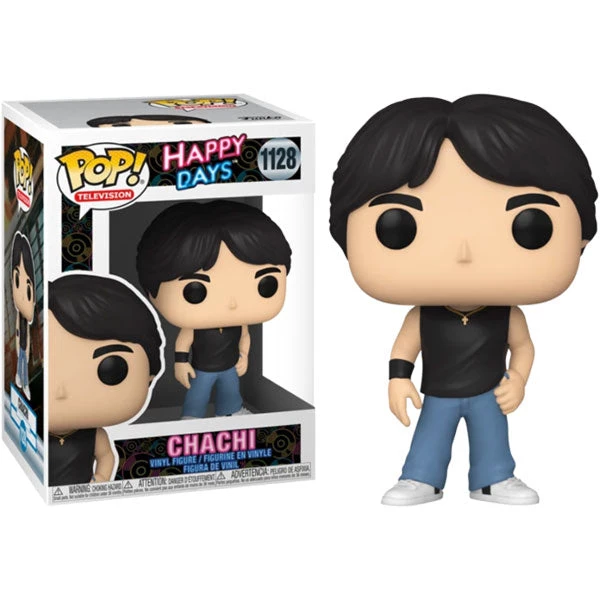 Gametraders Rouse Hill Happy Days - Chachi Pop! Vinyl Pop Vinyls 5 Gametraders Rouse Hill Happy Days - Chachi Pop! Vinyl Pop Vinyls