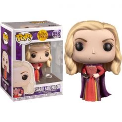 Gametraders Rouse Hill Pop Vinyls Hocus Pocus - Sarah Sanderson With Spider Pop! Vinyl 7 Gametraders Rouse Hill Pop Vinyls Hocus Pocus - Sarah Sanderson With Spider Pop! Vinyl
