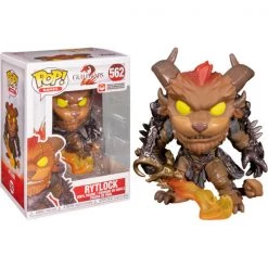 Gametraders Rouse Hill Pop Vinyls Guild Wars 2 - Rytlock Pop! Vinyl 7 Gametraders Rouse Hill Pop Vinyls Guild Wars 2 - Rytlock Pop! Vinyl