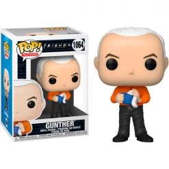 Gametraders Rouse Hill Friends - Gunther Pop! Vinyl Pop Vinyls 7 Gametraders Rouse Hill Friends - Gunther Pop! Vinyl Pop Vinyls
