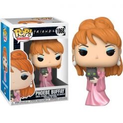 Gametraders Rouse Hill Friends - Phoebe Music Video Pop! Vinyl Pop Vinyls
