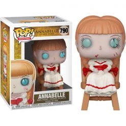 Gametraders Rouse Hill Annabelle - Annabelle In Chair Pop! Vinyl