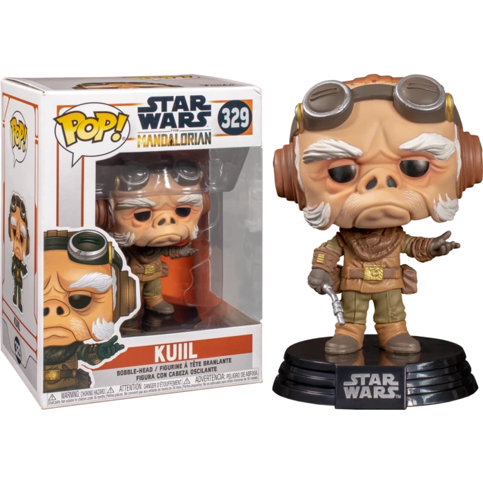 Gametraders Rouse Hill Star Wars: Mandalorian - Kuiil Pop! Vinyl Pop Vinyls 5 Gametraders Rouse Hill Star Wars: Mandalorian - Kuiil Pop! Vinyl Pop Vinyls