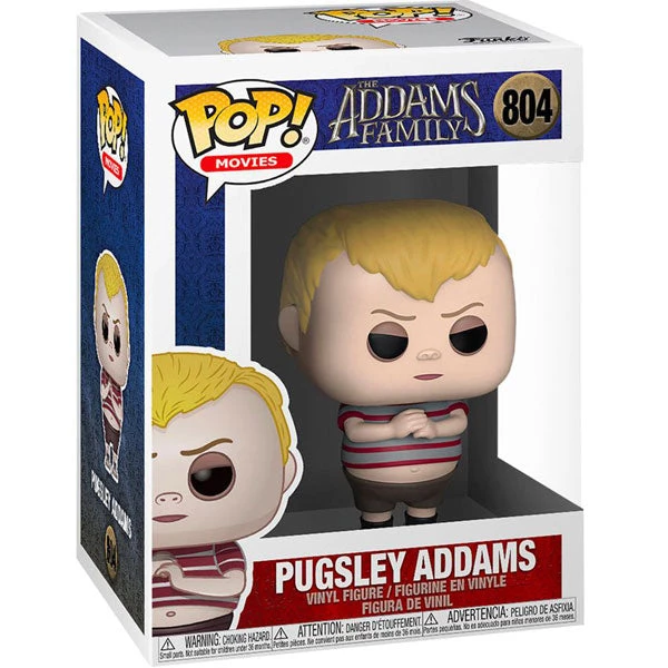 Gametraders Rouse Hill Addams Family (2019)- Pugsley! Pop Vinyl 4 Gametraders Rouse Hill Addams Family (2019)- Pugsley! Pop Vinyl
