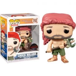 Gametraders Rouse Hill Cast Away - Chuck With Spear And Crab US Exclusive Pop! Vinyl 7 Gametraders Rouse Hill Cast Away - Chuck With Spear And Crab US Exclusive Pop! Vinyl