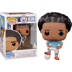 Gametraders Rouse Hill Football: Manchester City - Leroy Sane Pop! Vinyl 7 Gametraders Rouse Hill Football: Manchester City - Leroy Sane Pop! Vinyl