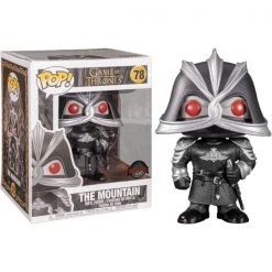 Gametraders Blacktown Game Of Thrones - The Mountain US Exclusive 6