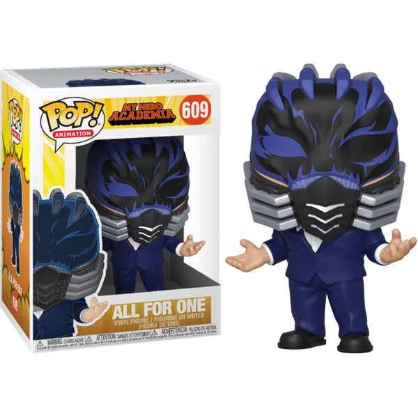 Gametraders Rouse Hill Pop Vinyls My Hero Academia - All For One Pop! Vinyl 5 Gametraders Rouse Hill Pop Vinyls My Hero Academia - All For One Pop! Vinyl