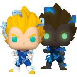 Gametraders Rouse Hill Dragon Ball Z - Vegeta Super Saiyan 2 US Exclusive Pop! Vinyl