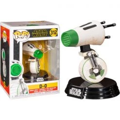 Gametraders Rouse Hill Star Wars - D-0 Episode IX Rise Of Skywalker Pop! Vinyl 9 Gametraders Rouse Hill Star Wars - D-0 Episode IX Rise Of Skywalker Pop! Vinyl