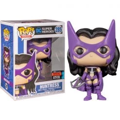 Gametraders Blacktown DC Comics - Huntress NYCC 2019 US Exclusive Pop! Vinyl Pop Vinyls 7 Gametraders Blacktown DC Comics - Huntress NYCC 2019 US Exclusive Pop! Vinyl Pop Vinyls