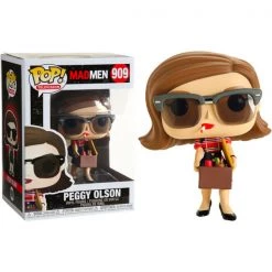 Gametraders Rouse Hill Mad Men - Peggy Pop! Vinyl Pop Vinyls 7 Gametraders Rouse Hill Mad Men - Peggy Pop! Vinyl Pop Vinyls