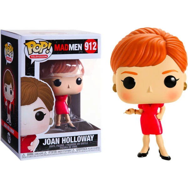 Gametraders Rouse Hill Pop Vinyls Mad Men - Joan Pop! Vinyl 5 Gametraders Rouse Hill Pop Vinyls Mad Men - Joan Pop! Vinyl