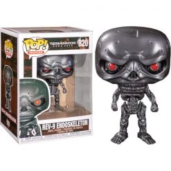 Gametraders Rouse Hill Pop Vinyls Terminator Dark Fate : Rev-9 Endoskeleton Pop! Vinyl 7 Gametraders Rouse Hill Pop Vinyls Terminator Dark Fate : Rev-9 Endoskeleton Pop! Vinyl