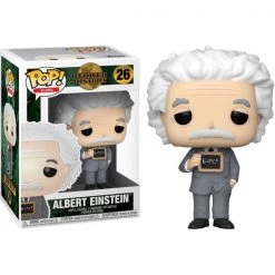 Gametraders Rouse Hill Pop Vinyls Pop Icons - Albert Einstein Pop! Vinyl