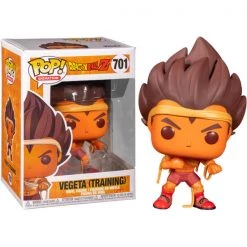 Gametraders Rouse Hill Pop Vinyls Dragon Ball Z - Vegeta Training Pop! 7 Gametraders Rouse Hill Pop Vinyls Dragon Ball Z - Vegeta Training Pop!