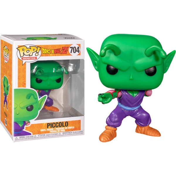 Gametraders Rouse Hill Pop Vinyls Dragon Ball Z - Piccolo Pop! 5 Gametraders Rouse Hill Pop Vinyls Dragon Ball Z - Piccolo Pop!