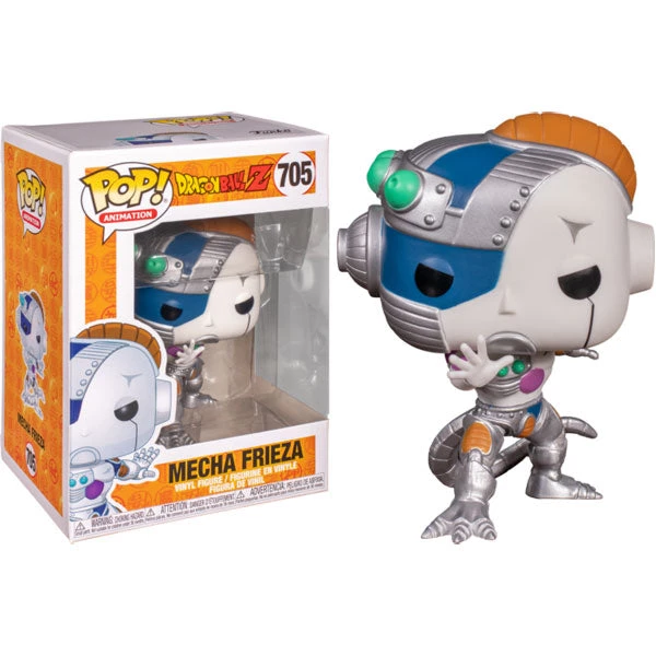 Gametraders Rouse Hill Pop Vinyls Dragon Ball Z - Mecha Frieza Pop! 5 Gametraders Rouse Hill Pop Vinyls Dragon Ball Z - Mecha Frieza Pop!