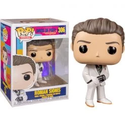 Gametraders Rouse Hill Birds Of Prey - Roman Sionis Pop! Vinyl