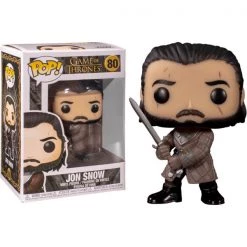 Gametraders Rouse Hill Game Of Thrones - Jon Snow Season 11 Pop! Vinyl