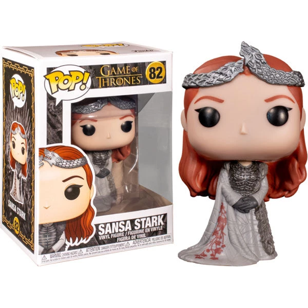 Gametraders Rouse Hill Game Of Thrones - Sansa Stark Pop! Vinyl Pop Vinyls 5 Gametraders Rouse Hill Game Of Thrones - Sansa Stark Pop! Vinyl Pop Vinyls