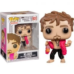 Gametraders Rouse Hill Umbrella Academy - Klaus Hargreeves Pop! Vinyl Pop Vinyls 7 Gametraders Rouse Hill Umbrella Academy - Klaus Hargreeves Pop! Vinyl Pop Vinyls