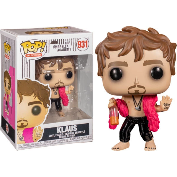 Gametraders Rouse Hill Umbrella Academy - Klaus Hargreeves Pop! Vinyl Pop Vinyls 5 Gametraders Rouse Hill Umbrella Academy - Klaus Hargreeves Pop! Vinyl Pop Vinyls