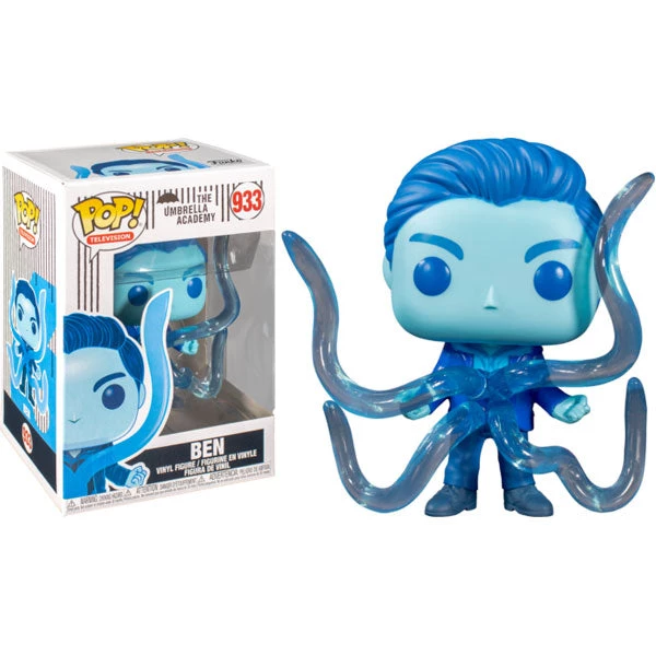 Gametraders Rouse Hill Pop Vinyls Umbrella Academy - Ben Hargreeves Pop! Vinyl 5 Gametraders Rouse Hill Pop Vinyls Umbrella Academy - Ben Hargreeves Pop! Vinyl