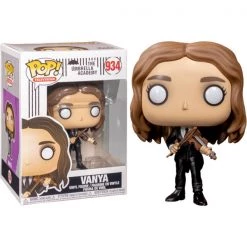 Gametraders Rouse Hill Pop Vinyls Umbrella Academy - Vanya Hargreeves Pop! Vinyl 7 Gametraders Rouse Hill Pop Vinyls Umbrella Academy - Vanya Hargreeves Pop! Vinyl