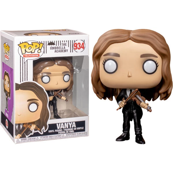 Gametraders Rouse Hill Pop Vinyls Umbrella Academy - Vanya Hargreeves Pop! Vinyl 5 Gametraders Rouse Hill Pop Vinyls Umbrella Academy - Vanya Hargreeves Pop! Vinyl