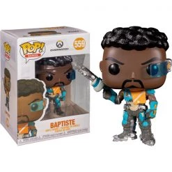 Gametraders Rouse Hill Overwatch - Baptiste Pop! Vinyl 7 Gametraders Rouse Hill Overwatch - Baptiste Pop! Vinyl