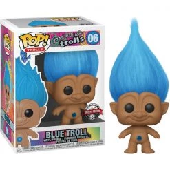 Gametraders Rouse Hill Trolls - Blue Troll With Hair US Exclusive Pop! Vinyl Pop Vinyls 7 Gametraders Rouse Hill Trolls - Blue Troll With Hair US Exclusive Pop! Vinyl Pop Vinyls