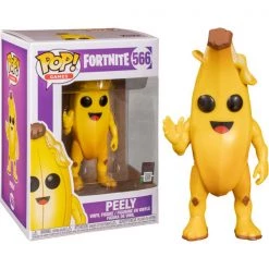 Gametraders Rouse Hill Pop Vinyls Fortnite - Peely Pop! Vinyl