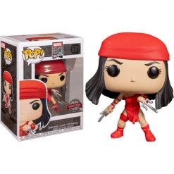 Gametraders Rouse Hill Pop Vinyls Daredevil - Elektra 1st Appearance 80th Anniversary US Exclusive Pop! Vinyl 7 Gametraders Rouse Hill Pop Vinyls Daredevil - Elektra 1st Appearance 80th Anniversary US Exclusive Pop! Vinyl
