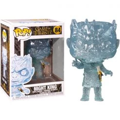 Gametraders Rouse Hill Game Of Thrones - Crystal Night King With Dagger Pop! Vinyl Pop Vinyls 7 Gametraders Rouse Hill Game Of Thrones - Crystal Night King With Dagger Pop! Vinyl Pop Vinyls