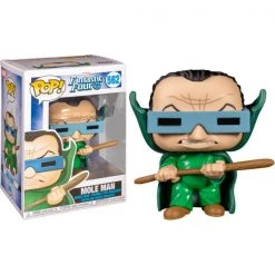 Gametraders Rouse Hill Fantastic Four - Mole Man Pop! Vinyl 7 Gametraders Rouse Hill Fantastic Four - Mole Man Pop! Vinyl