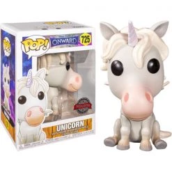 Gametraders Rouse Hill Pop Vinyls Onward - Unicorn US Exclusive Pop! Vinyl 7 Gametraders Rouse Hill Pop Vinyls Onward - Unicorn US Exclusive Pop! Vinyl