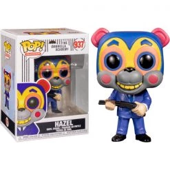 Gametraders Rouse Hill Pop Vinyls Umbrella Academy - Hazel W/Mask Pop! Vinyl 7 Gametraders Rouse Hill Pop Vinyls Umbrella Academy - Hazel W/Mask Pop! Vinyl