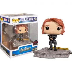 Gametraders Rouse Hill Avengers - Black Widow (Assemble) US Exclusive Pop! Deluxe 7 Gametraders Rouse Hill Avengers - Black Widow (Assemble) US Exclusive Pop! Deluxe