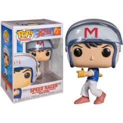 Gametraders Rouse Hill Pop Vinyls Speed Racer - Speed With Helmet Pop! Vinyl 7 Gametraders Rouse Hill Pop Vinyls Speed Racer - Speed With Helmet Pop! Vinyl
